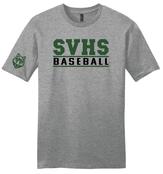 SVHS Baseball T-Shirt