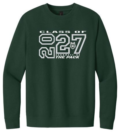 The Foundation Crew Neck Fleece