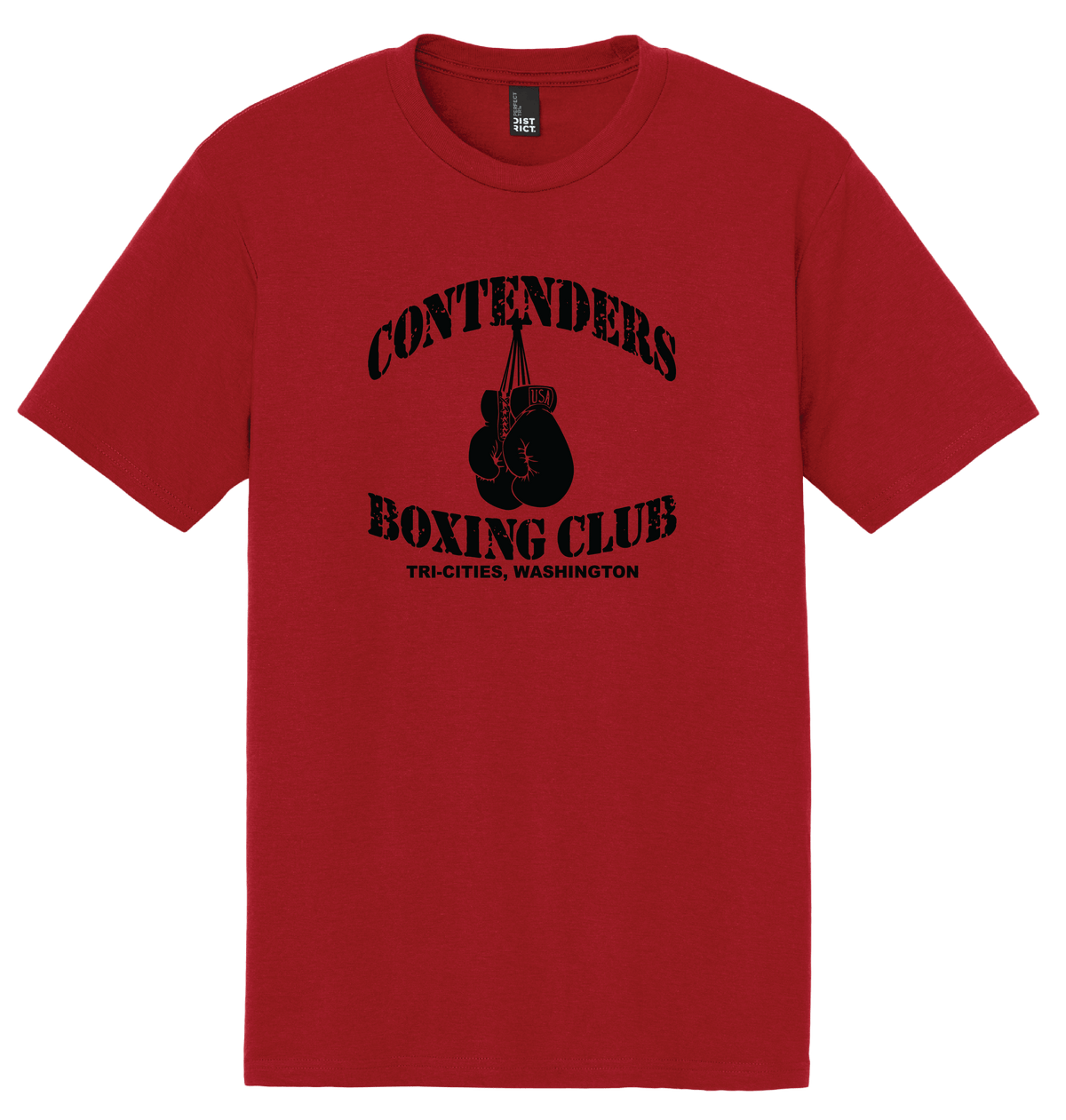 Contenders Short Sleeve T-Shirt