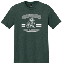 Load image into Gallery viewer, Lobos Old School T-Shirt
