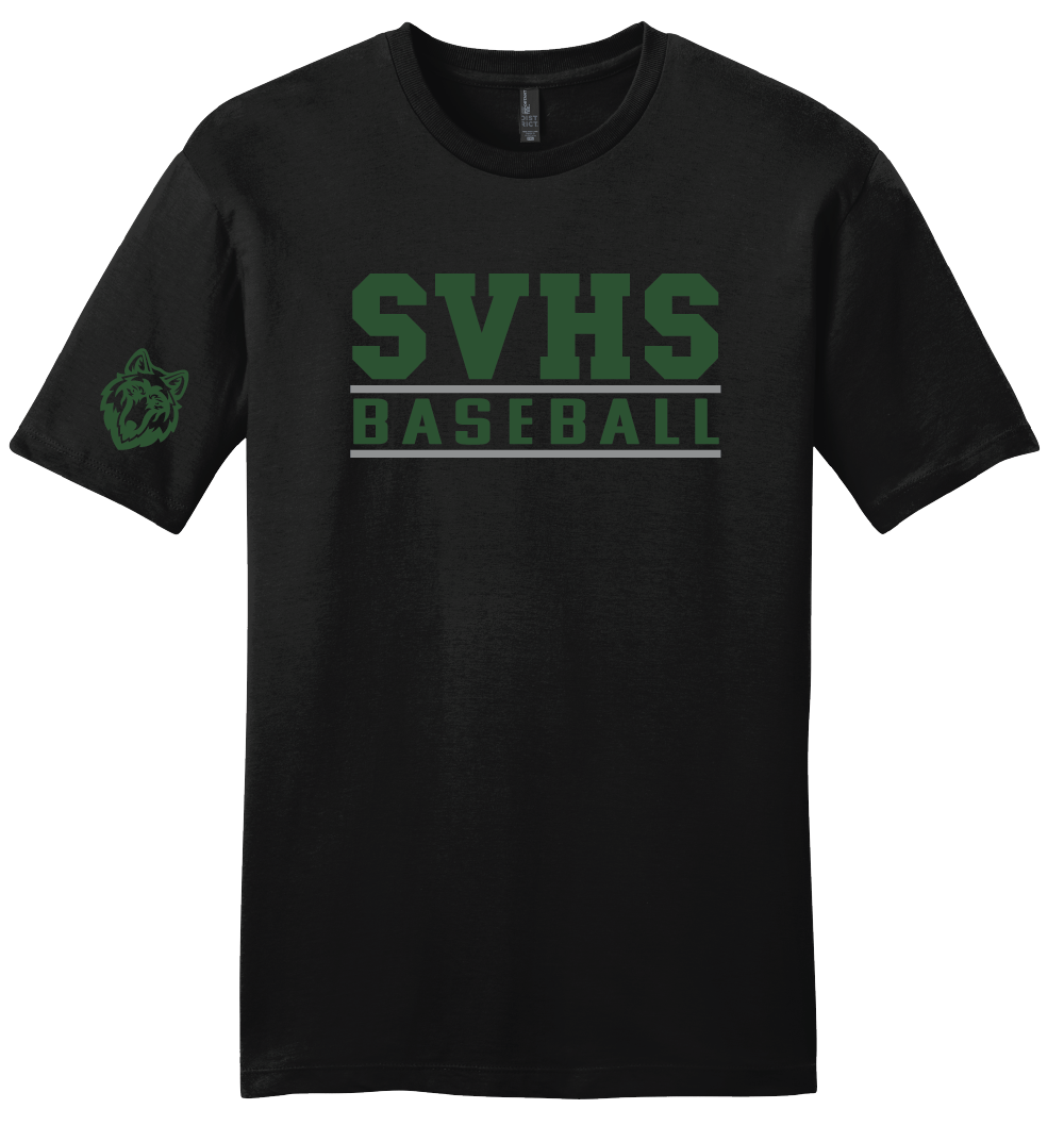 SVHS Baseball T-Shirt