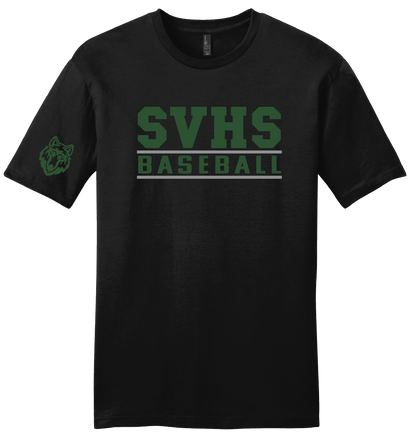 SVHS Baseball T-Shirt