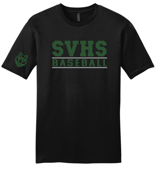SVHS Baseball T-Shirt