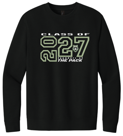 The Foundation Crew Neck Fleece