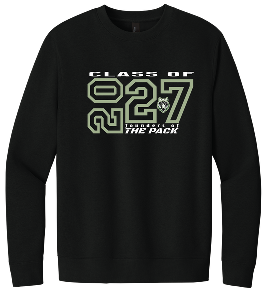 The Foundation Crew Neck Fleece