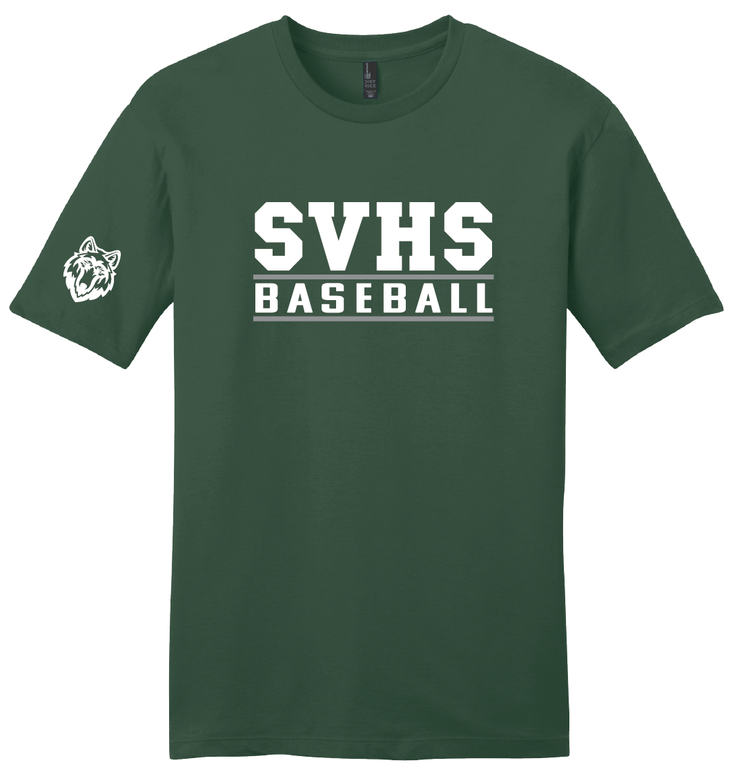 SVHS Baseball T-Shirt