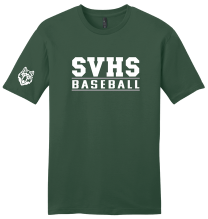SVHS Baseball T-Shirt