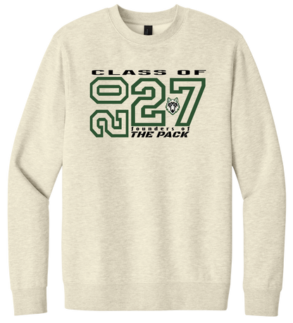 The Foundation Crew Neck Fleece