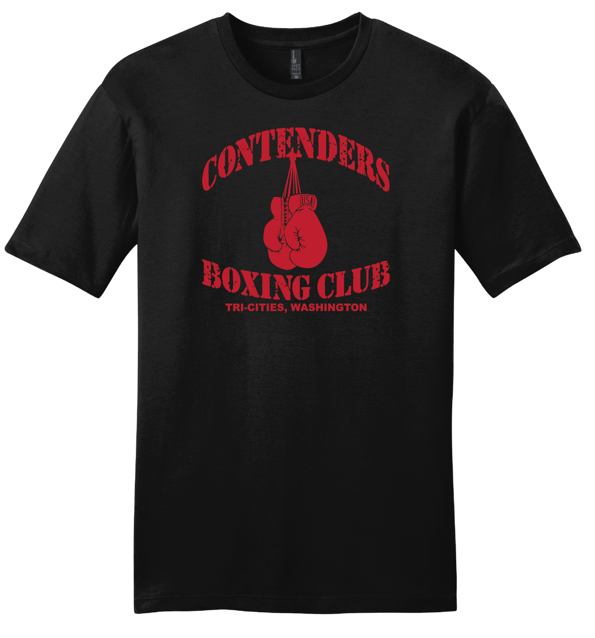 Contenders Short Sleeve T-Shirt