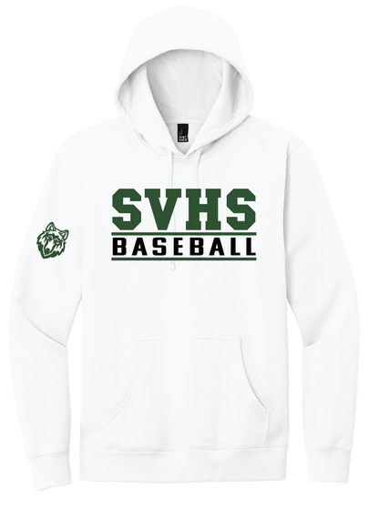 SVHS Baseball Baseball Hoodie