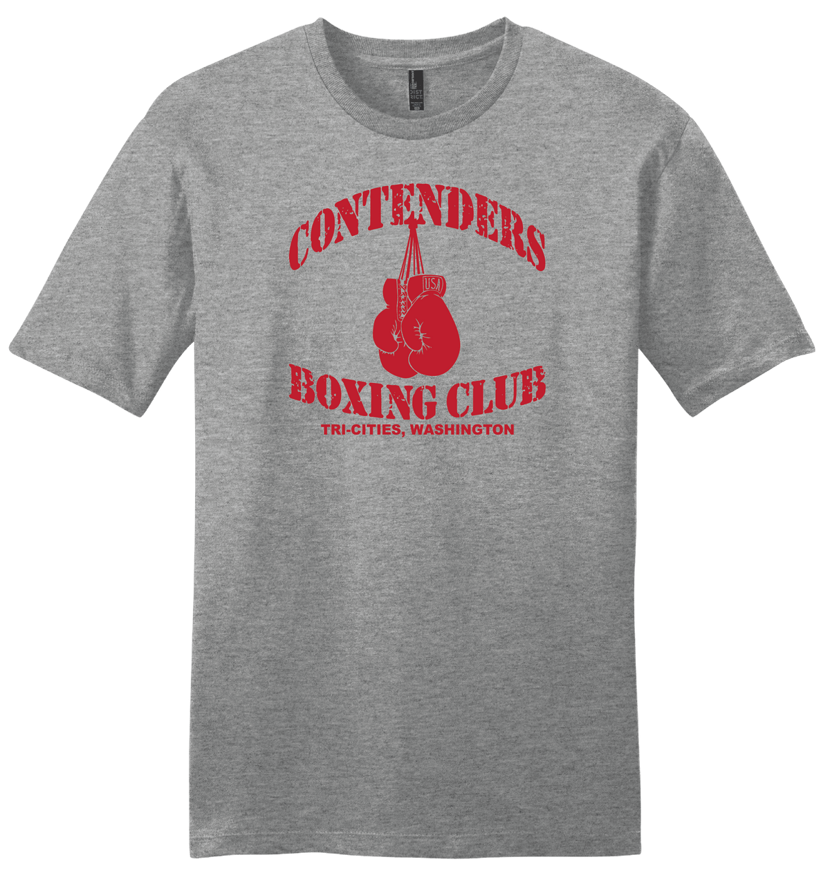 Contenders Short Sleeve T-Shirt
