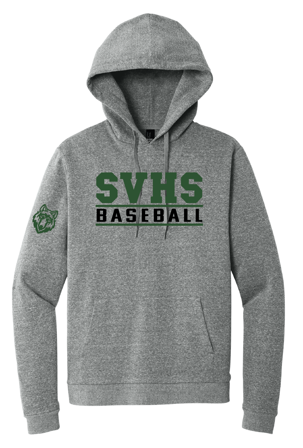 SVHS Baseball Baseball Hoodie