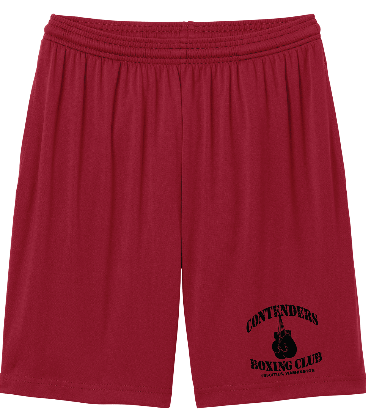 Contenders Moisture-Wicking Short