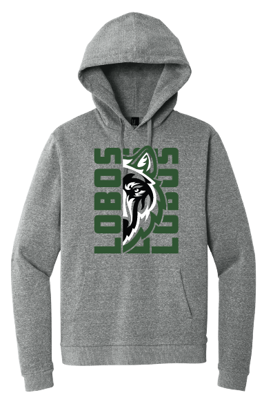 Triple Lobos Hoodie