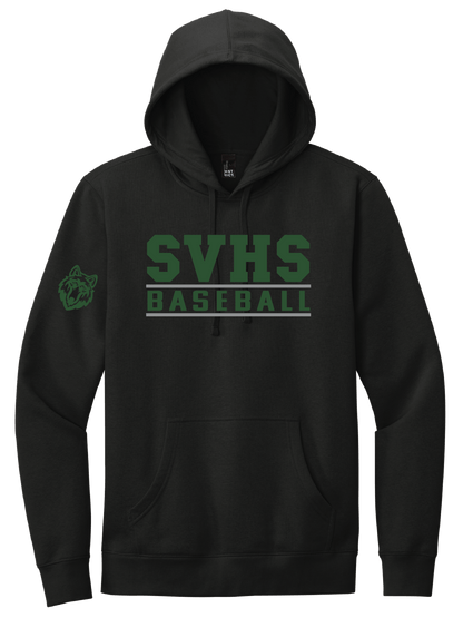 SVHS Baseball Baseball Hoodie