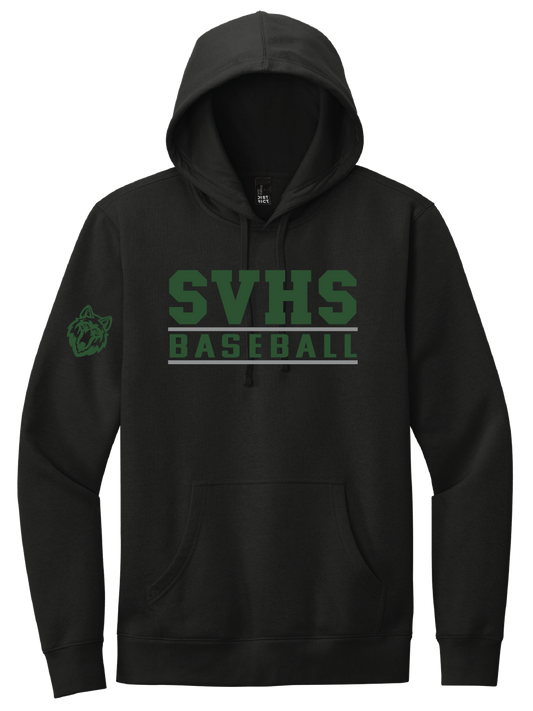 SVHS Baseball Baseball Hoodie