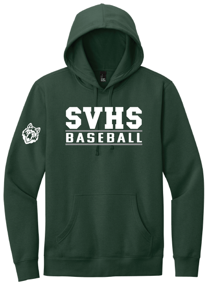 SVHS Baseball Baseball Hoodie
