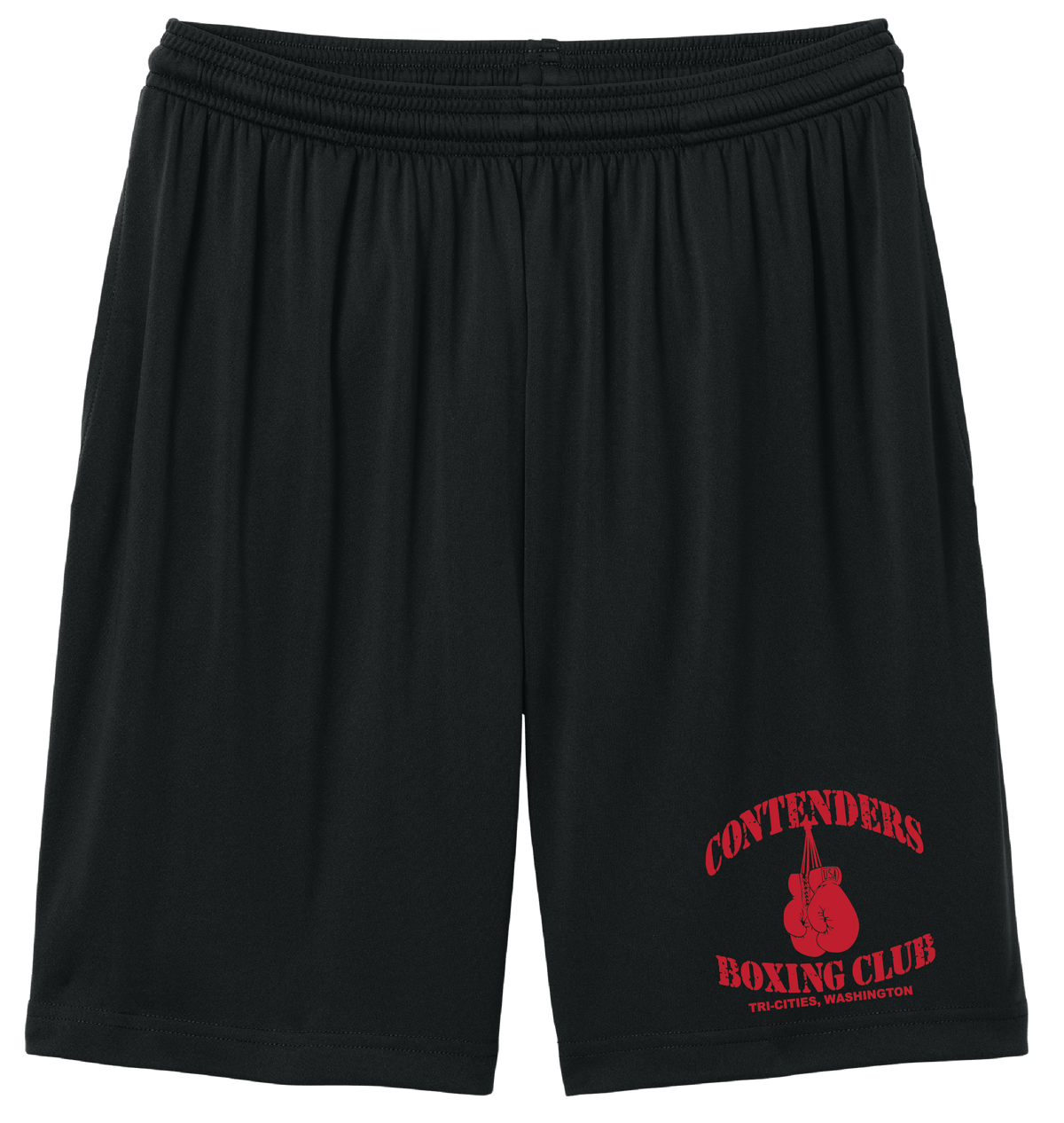 Contenders Moisture-Wicking Short