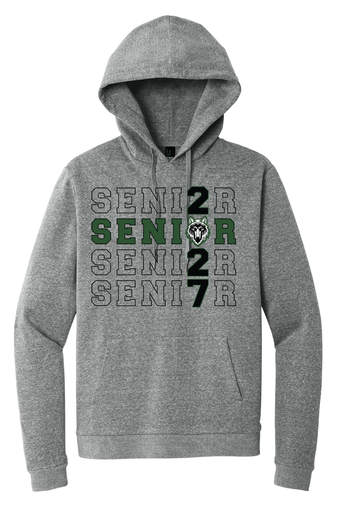 The Senior Hoodie