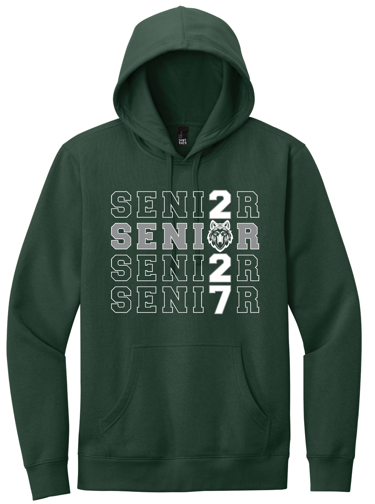 The Senior Hoodie
