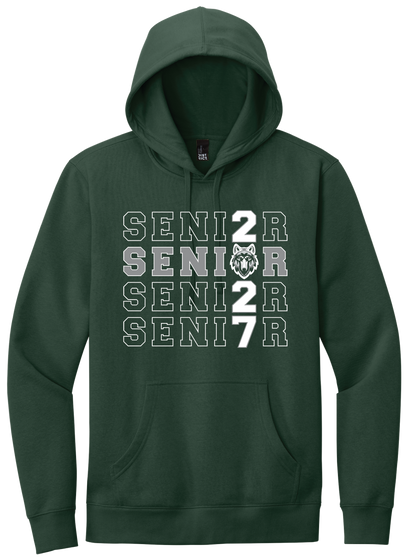 The Senior Hoodie