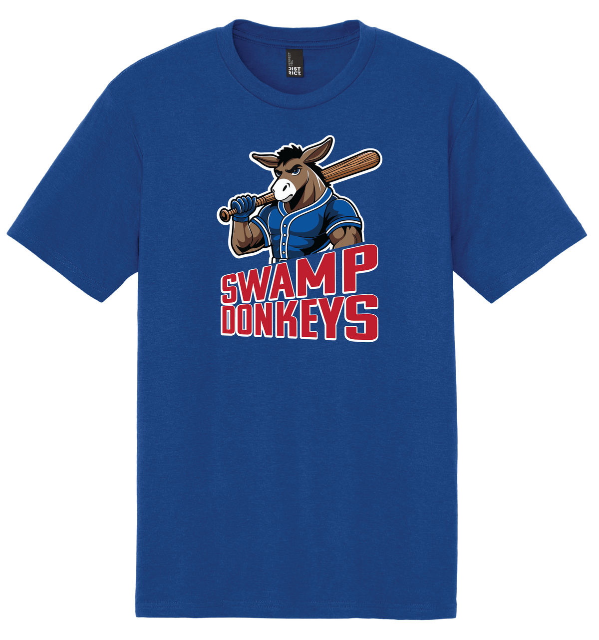 Swamp Donkey T-Shirt