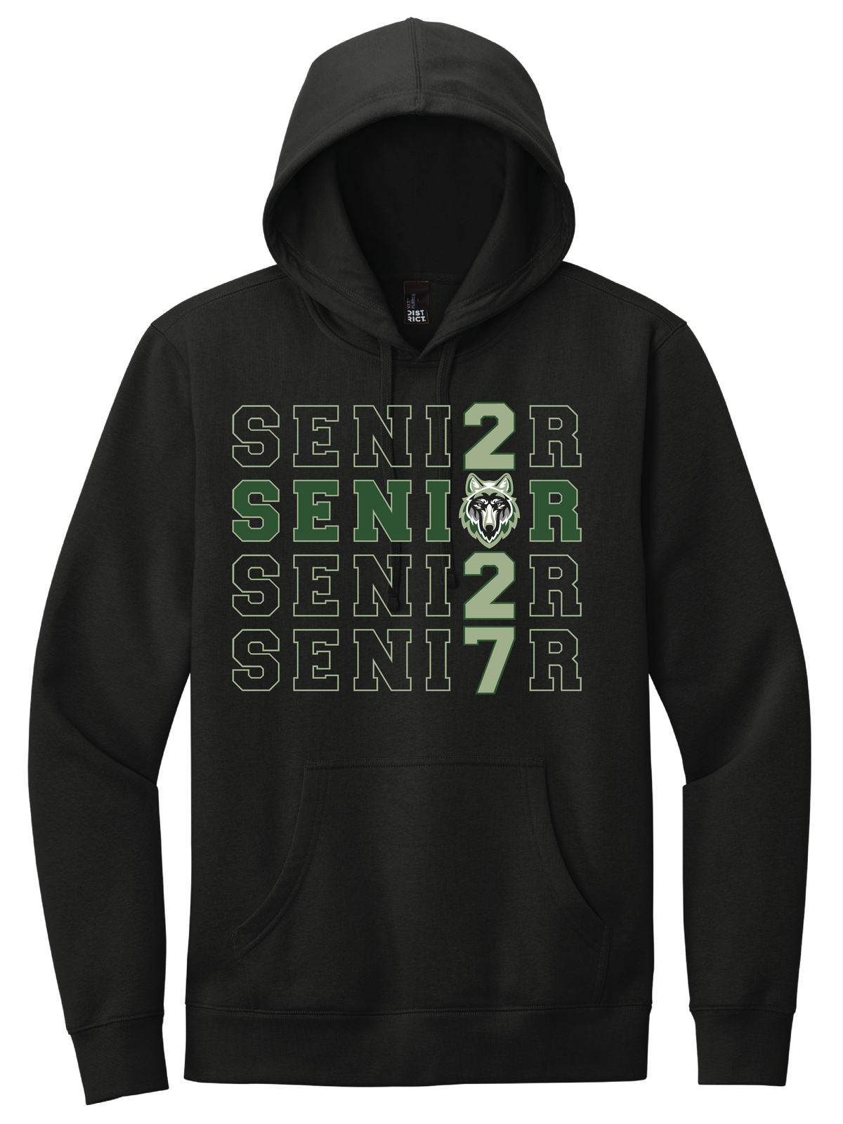The Senior Hoodie