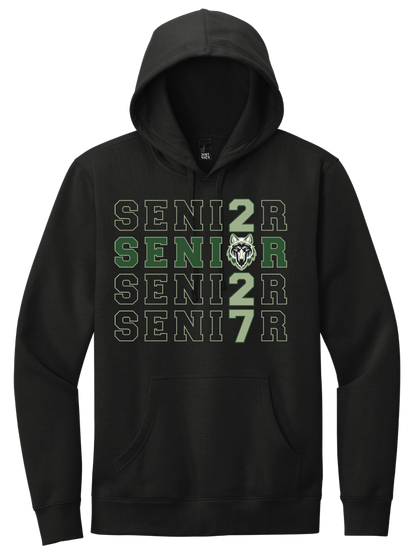 The Senior Hoodie