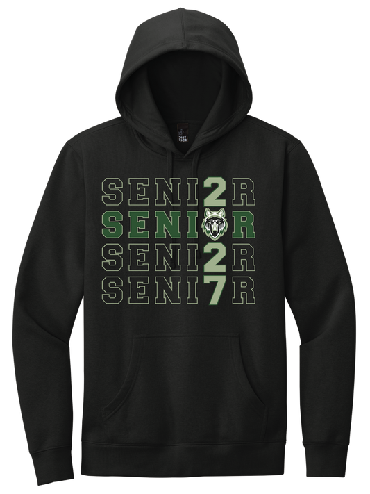 The Senior Hoodie