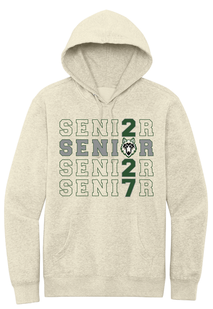 The Senior Hoodie