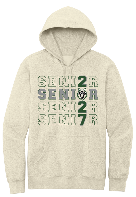 The Senior Hoodie