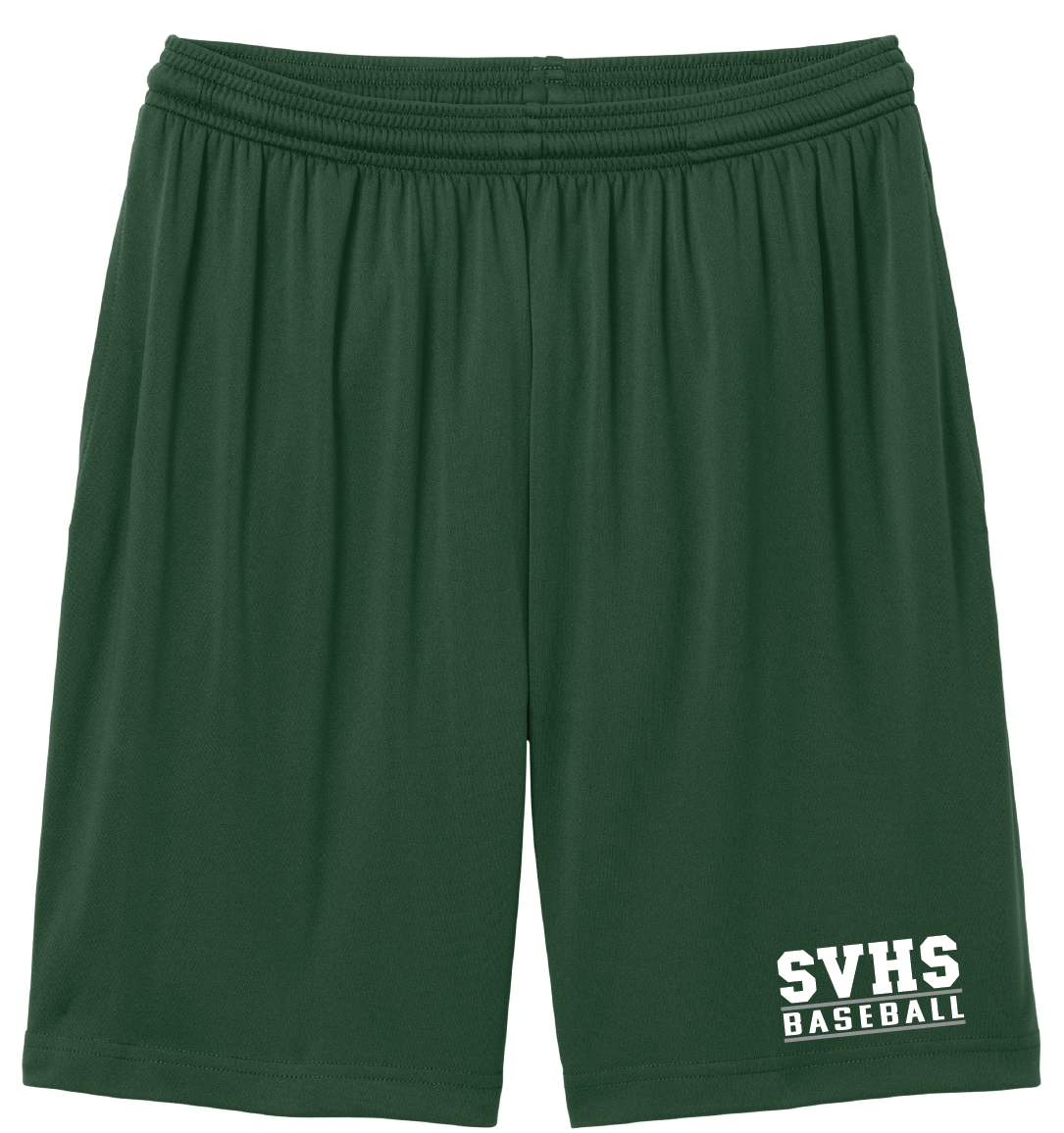 SVHS Baseball Moisture-Wicking Short