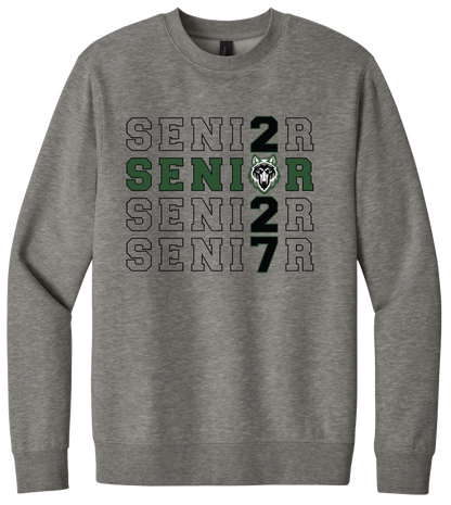 The Senior Crew Neck Fleece