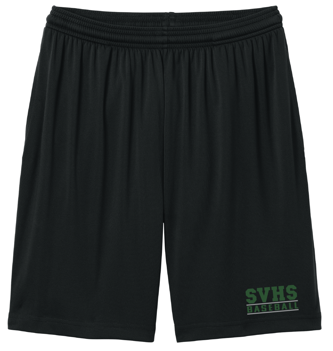 SVHS Baseball Moisture-Wicking Short