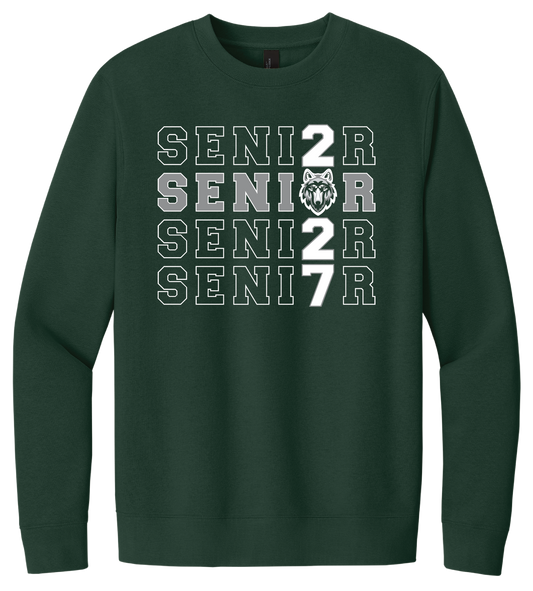 The Senior Crew Neck Fleece