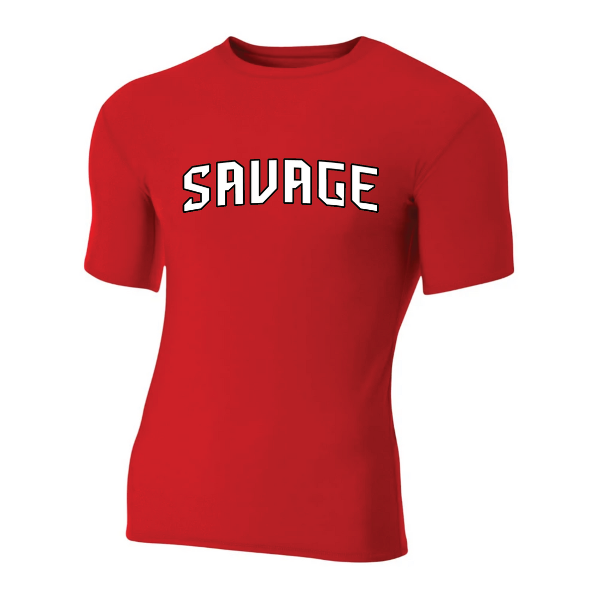 SWC Compression Short Sleeve Tee