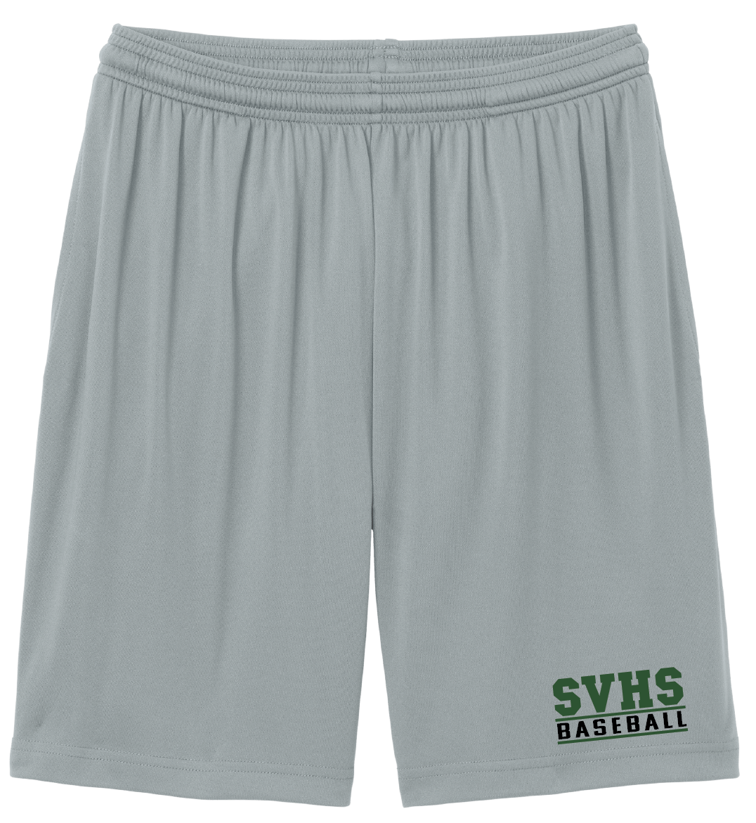 SVHS Baseball Moisture-Wicking Short