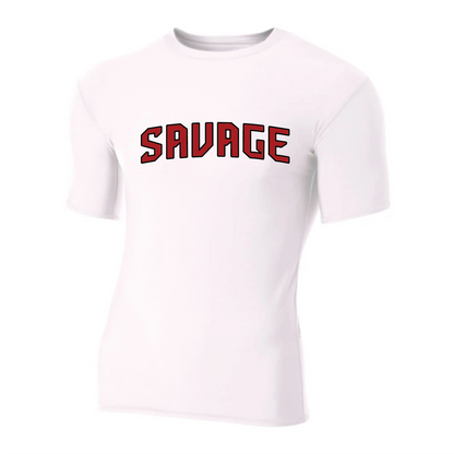 SWC Compression Short Sleeve Tee