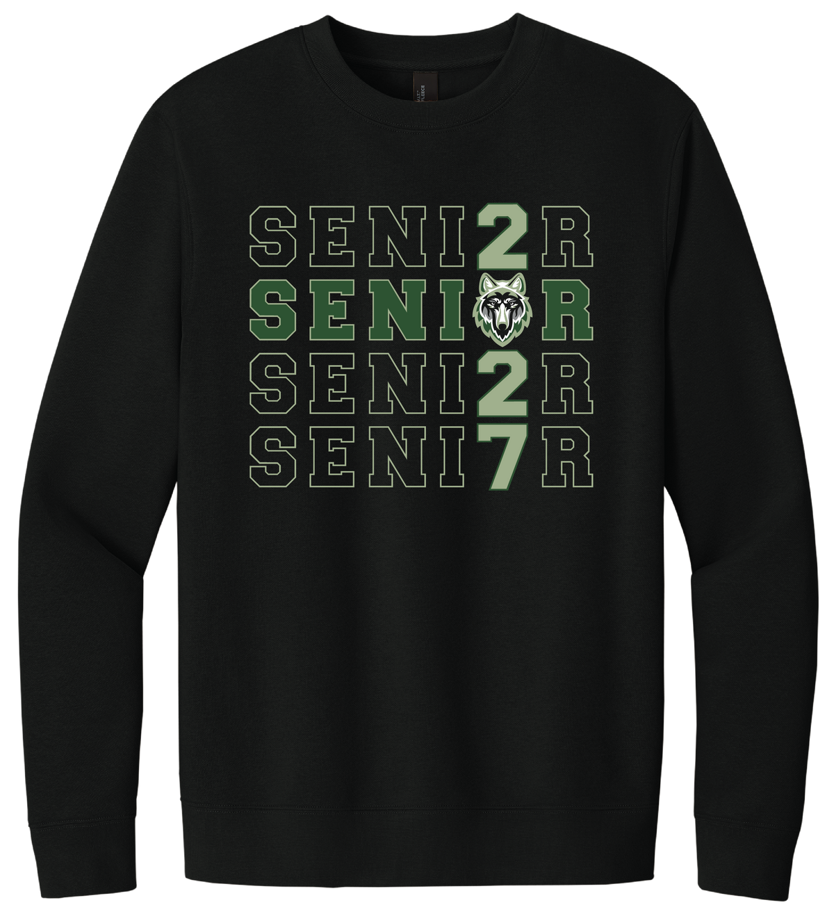 The Senior Crew Neck Fleece