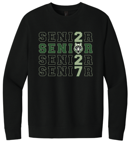 The Senior Crew Neck Fleece