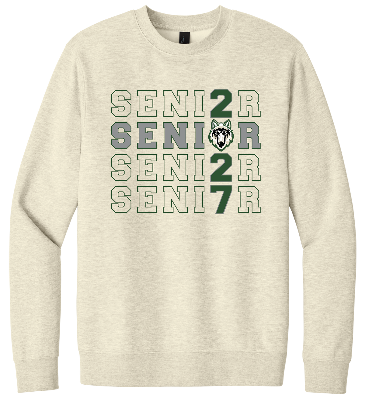 The Senior Crew Neck Fleece