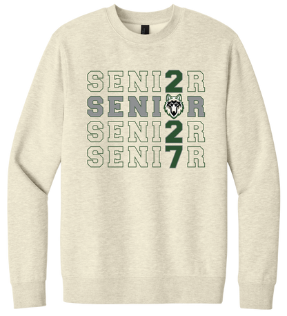 The Senior Crew Neck Fleece