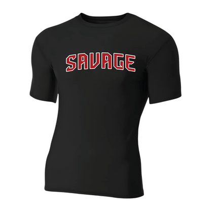 SWC Compression Short Sleeve Tee
