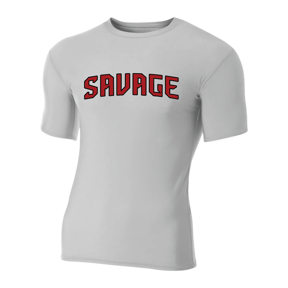 SWC Compression Short Sleeve Tee