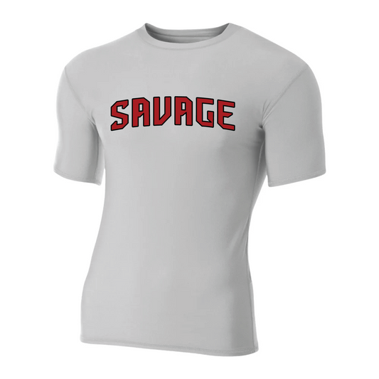 SWC Compression Short Sleeve Tee