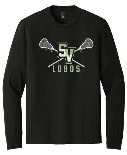 SV Lobo Lacrosse Long Sleeve T-Shirt