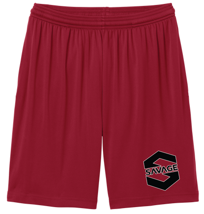 Savage Moisture-Wicking Short