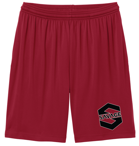 Savage Moisture-Wicking Short