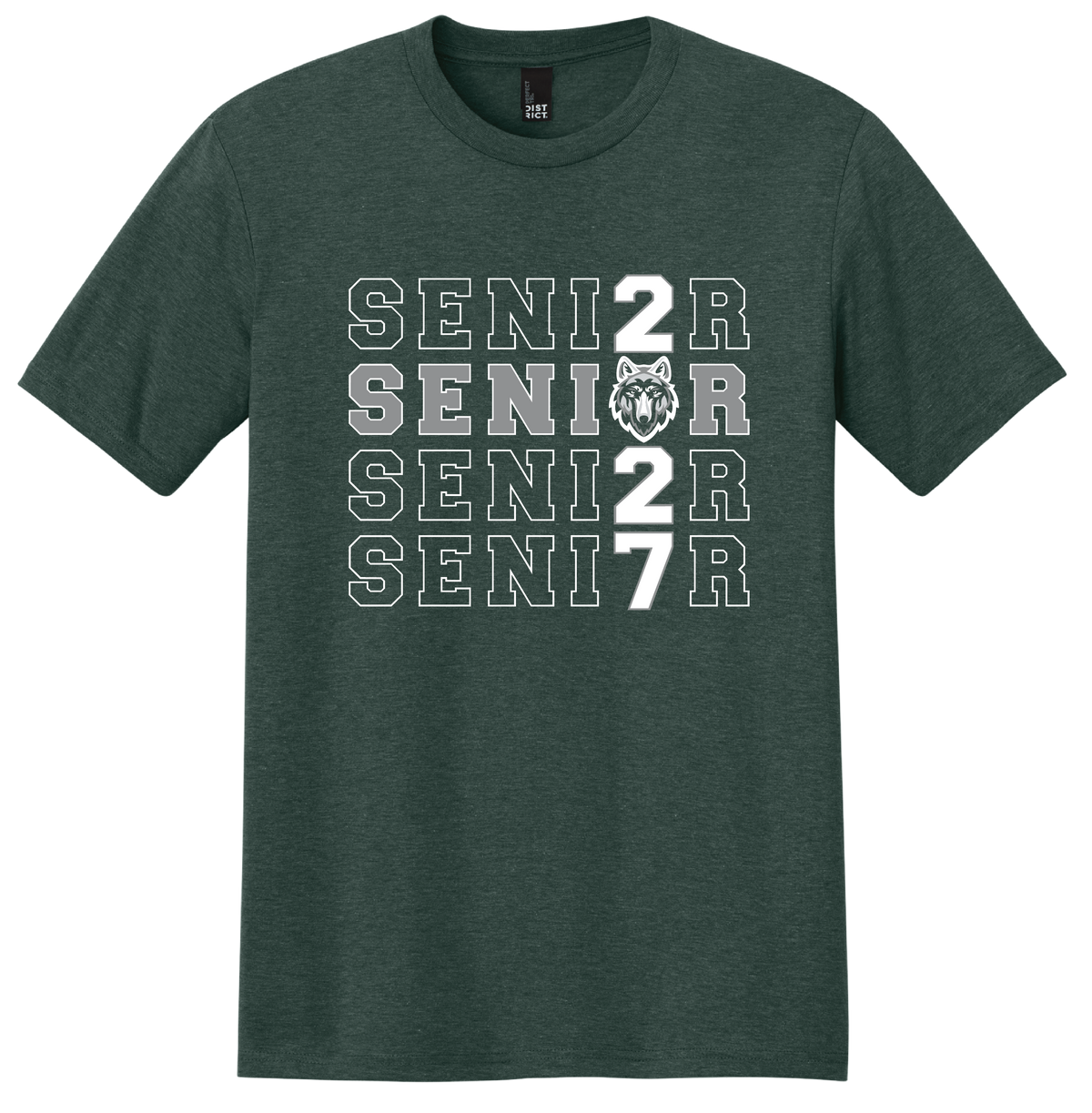 The Senior T-Shirt