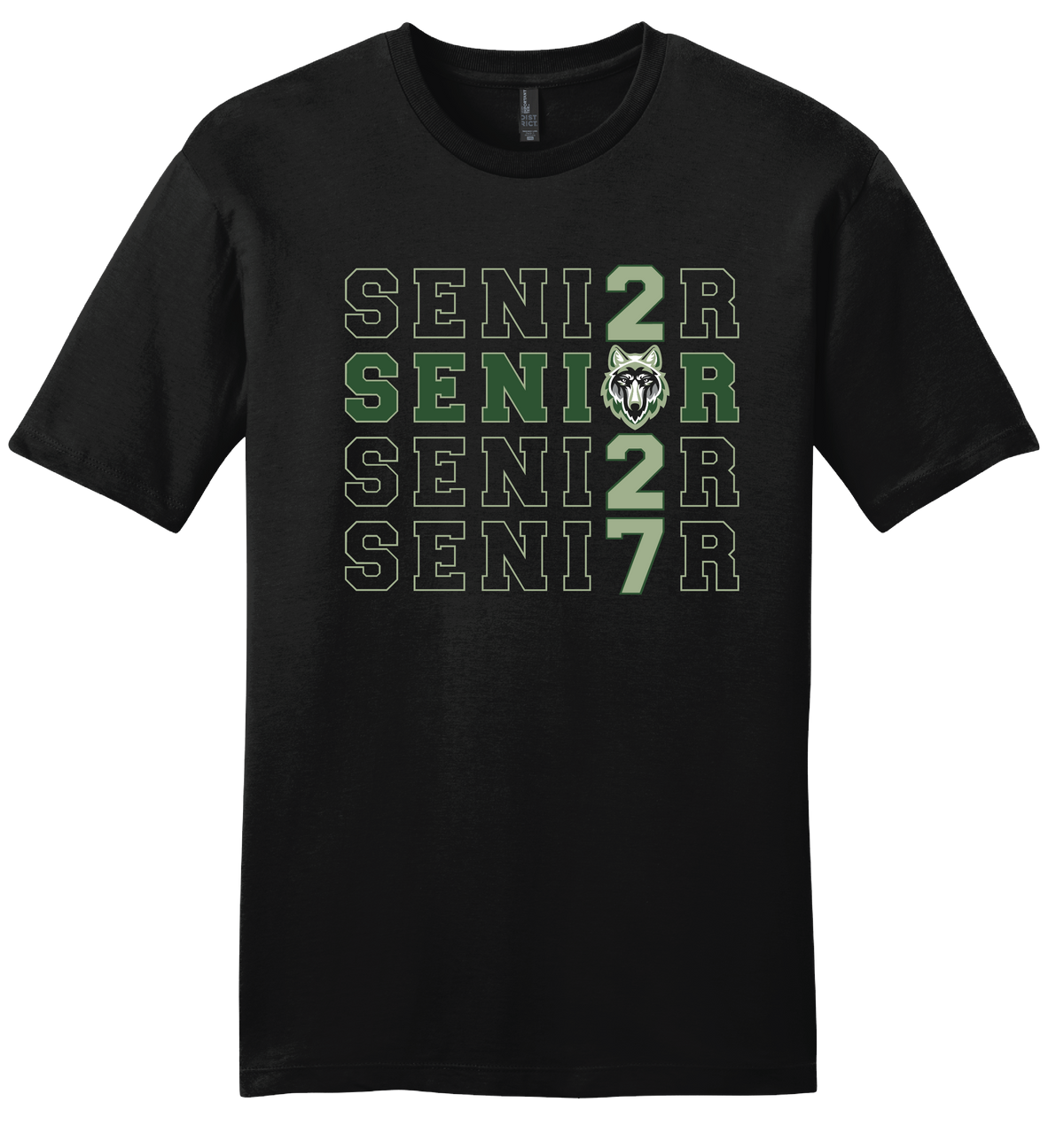The Senior T-Shirt